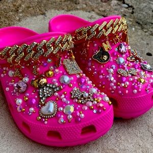 Custom Crocs